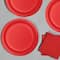 9" Solid Paper Plates, 24ct.